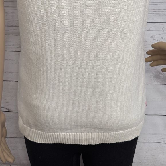 IZOD Sweater Vest Argyle Classic 100% Cotton Golf Preppy - Picture 11 of 12